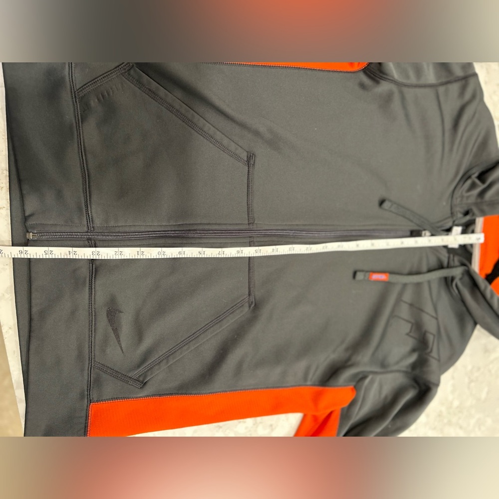 Fl Gator Performance Jacket In Graphite - image 6